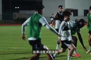 练了十几年体能，国足怎么越练越